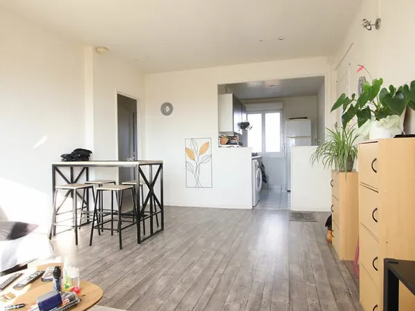 Appartement Niort 3 pièces 56 m2