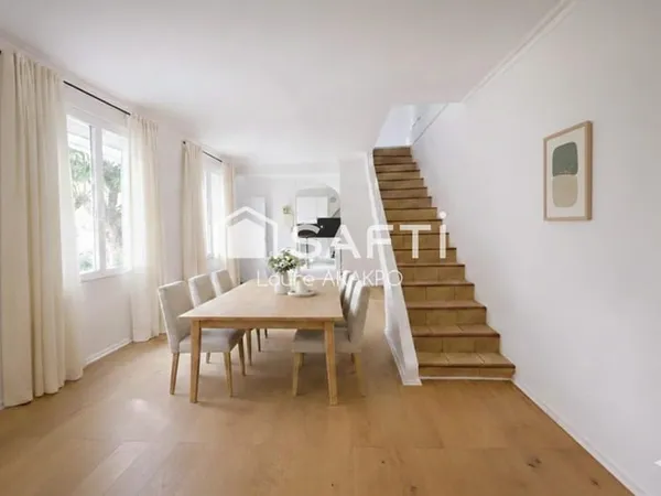 Maison de ville avec terrasse en plein coeur de Champigny-Sur-Marne