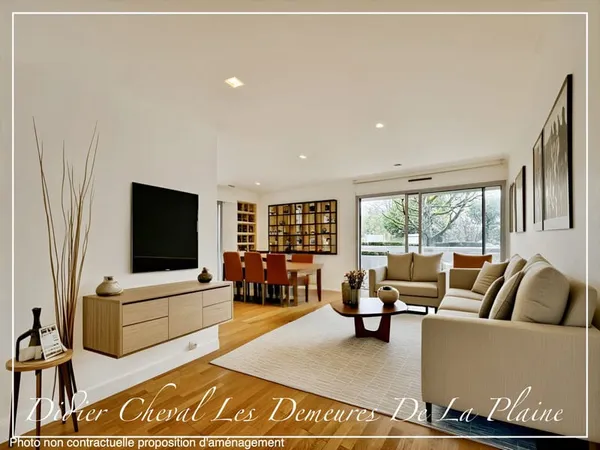 EXCLUSIVITÉ HARMONIE OUEST 75,14 m2