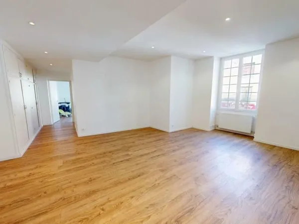 Appartement 4 pièces