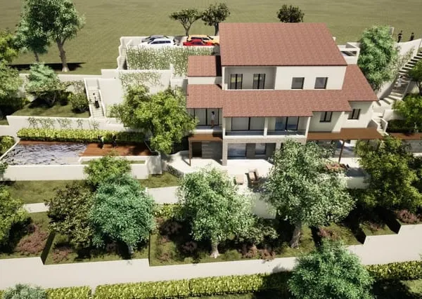 Villa rénovée à 5 mn de MONACO