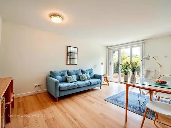 Appartement Verrieres Le Buisson 1 pièce(s) 30m2