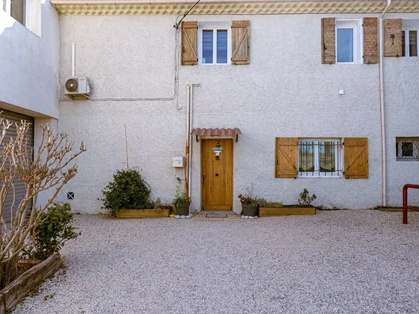 Appartement en EXCLUSIVITE à Bouc-bel-air