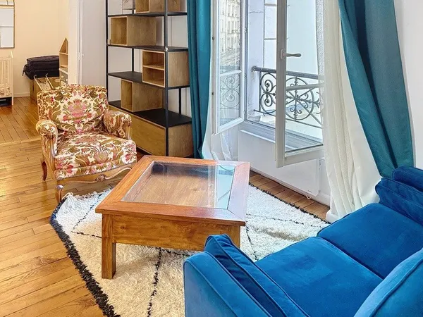 Appartement à vendre 2/3 pièces PARIS 10EME ARRONDISSEMENT (75)