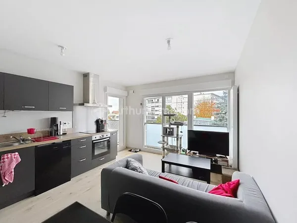 APPARTEMENT T2 - 44 M² - PARKING - ORADOU