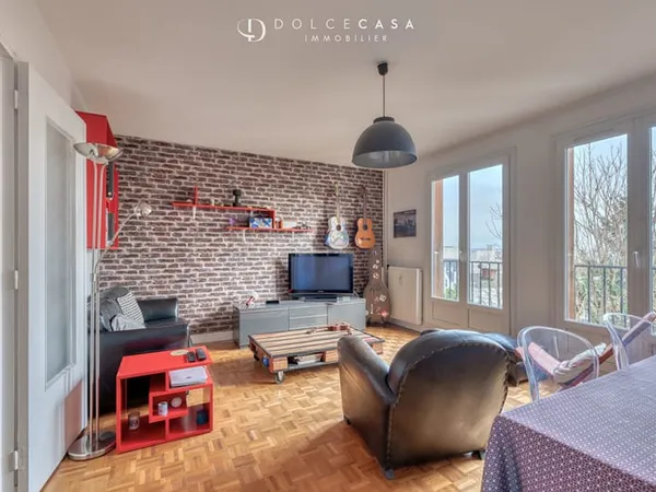 Appartement Nogent Sur Marne 3 pièce(s)