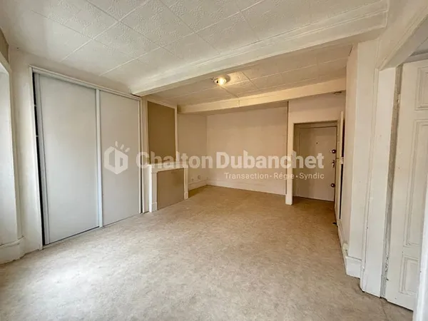 ROANNE - Appartement T2 de 43 m²