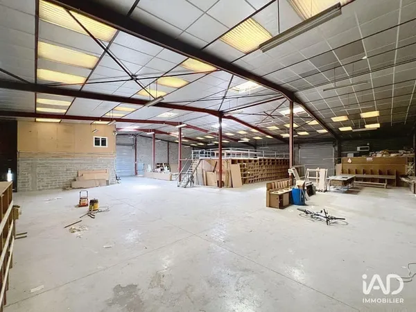 Local commercial 1345 m²