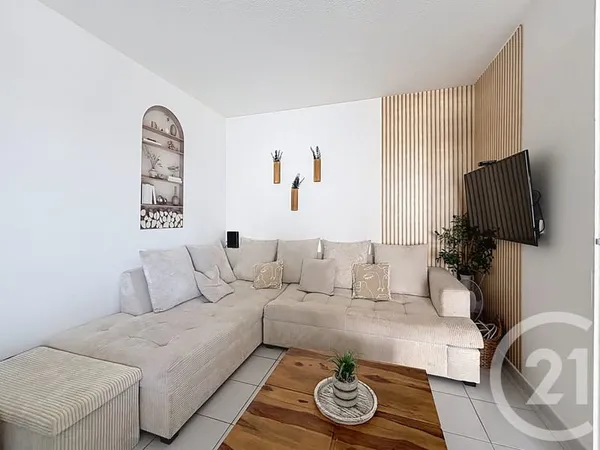 Appartement 2 pièces 43 m²