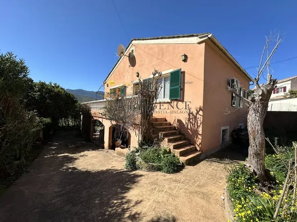 MAISON PROCHE DE LA PLAGE - PIETRACORBARA