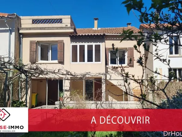 AVIGNON MAISON R+1 JARDIN CLOS GARAGE DÉPENDANCES