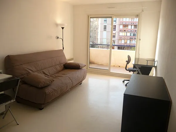Meublè:Toulouse Rangueil / Ramonville Saint Agne : 3 rue Louis braille 31520 RAMONVILLE ST AGNE
