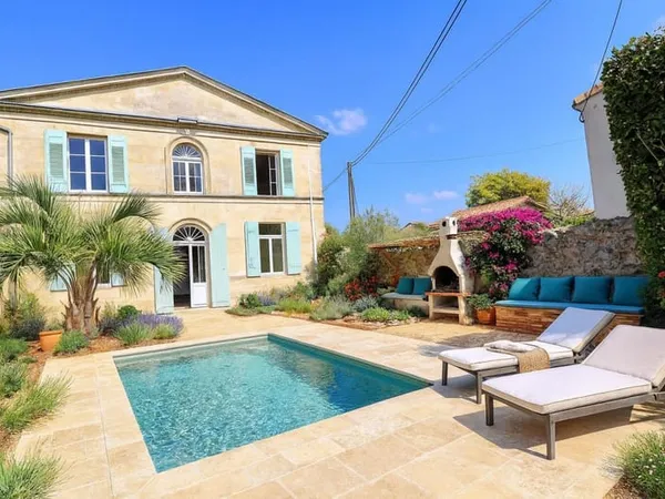 Maison en pierre 3 chambres