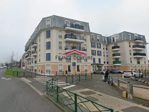 Appartement 3 pièces avec parking sous-sol