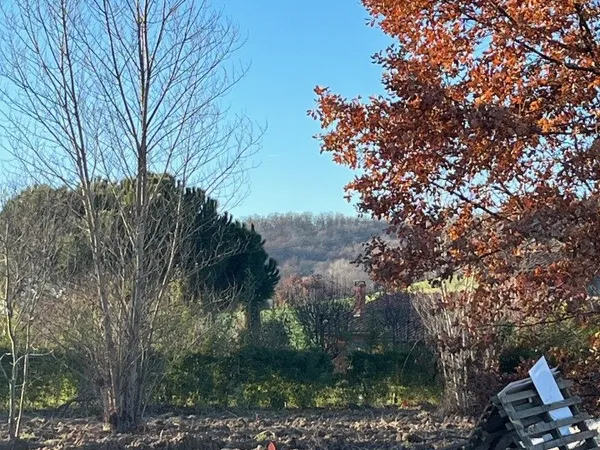 Terrain 742 m²