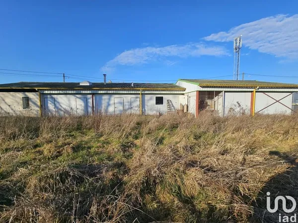 Local commercial 300 m²