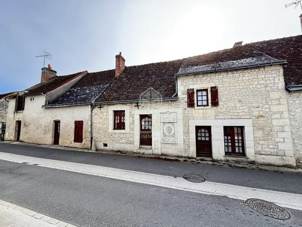 Ensemble immobilier