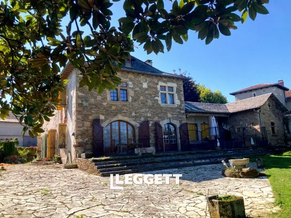 Maison 10 pièce(s), MIRANDOL-BOURGNOUNAC