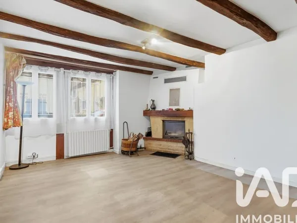 Vente Maison de ville 4 pièces