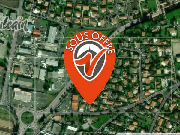 Terrain constructible secteur tertiaire