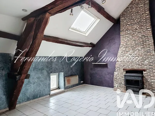 Vente Duplex 3 pièces