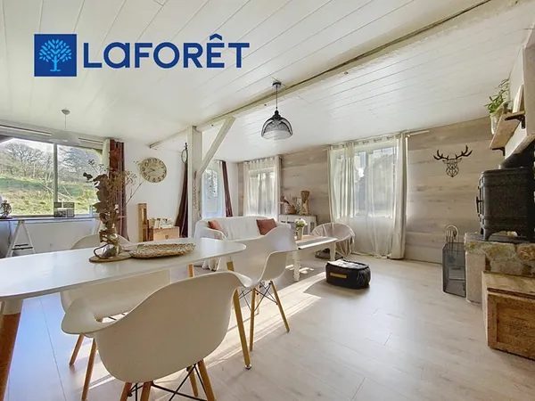 Maison Lignol 5 pièce(s) 136 m2