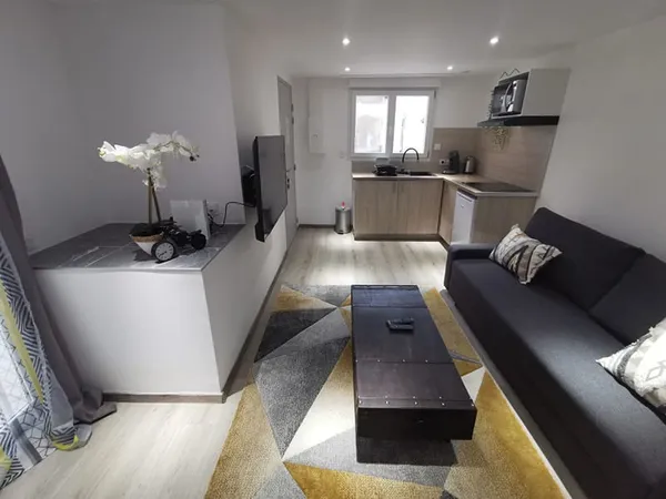 Immeuble Chatellerault 192m2 - 6 logements RENTABILITE 10%