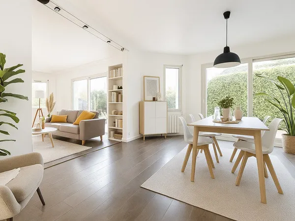 Maison à vendre 8 pièces PREVESSIN MOENS (01)