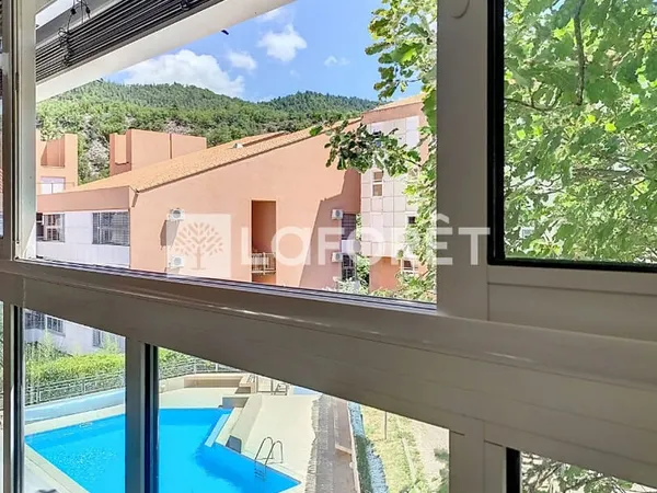 Appartement Vernet Les Bains 2 pièces 36 m2