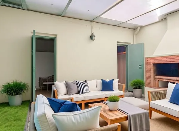 Maison Libourne CENTRE 4 ch - terrasses