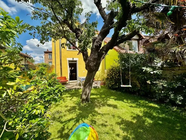 Maison 100 m² ARCUEIL RER LAPLACE