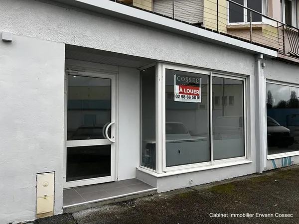 Local commercial 83 m2