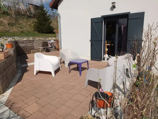 LAMOURA : Maison familiale