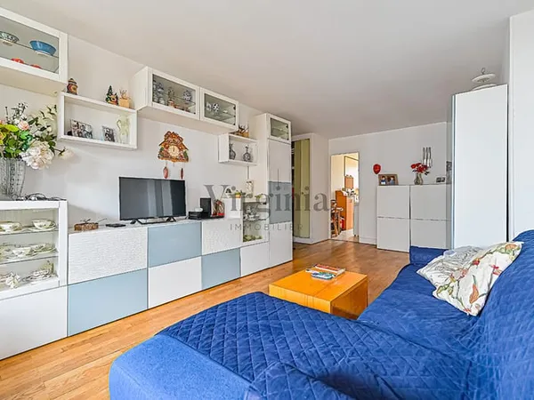 Nogent Sur Marne - Appartement 4 pièces 83.78 m2