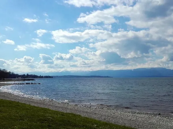 90 m2 à Corzent - Thonon