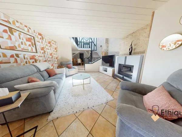 Magnifique maison triplex 150m²