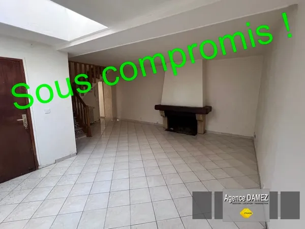 DOURDAN centre - Appartement de 4 pièces - 86 m² - terrasse