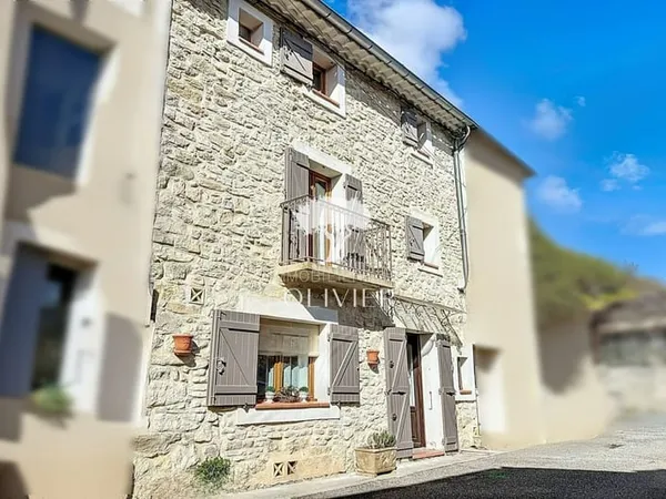 Vente maison de village 3 Pièce(s)