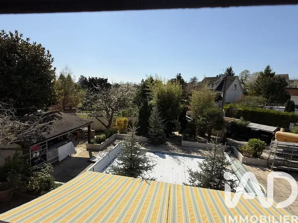 Vente Pavillon 9 pièces