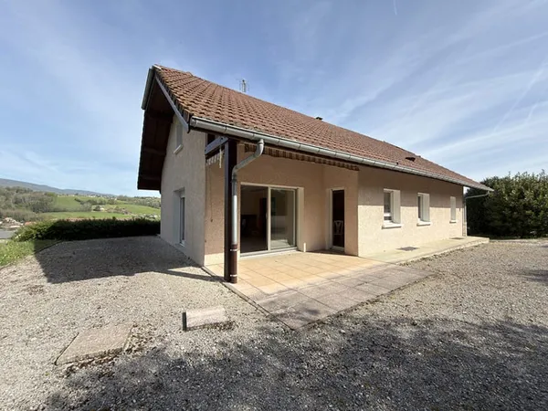 Maison 4 pièces 95 m²