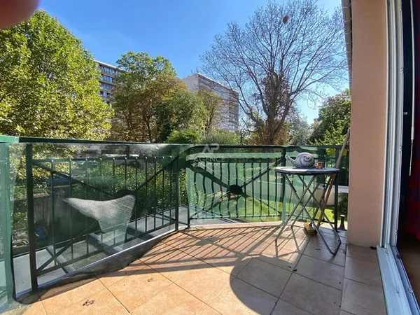 Appartement Triplex Nanterre Ville 5 pièces 89 m2