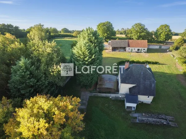Maison de 170m² Gennes Val de Loire