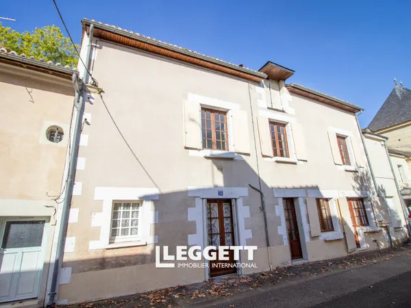 Maison 5 pièce(s), RICHELIEU