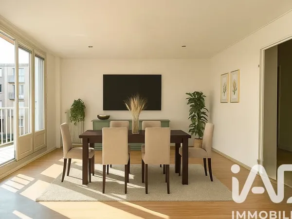 Vente Appartement 4 pièces
