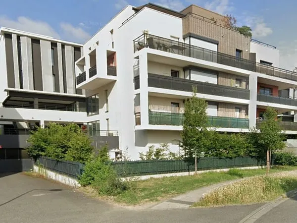 Appartement Auzeville Tolosane - 4.7% NET DE RENTABILITE