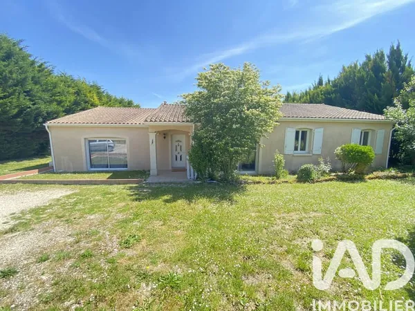 Vente Maison/villa 6 pièces