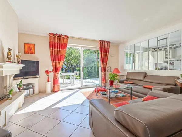 Nogent sur Marne - Maison 7 pièces de 153m²