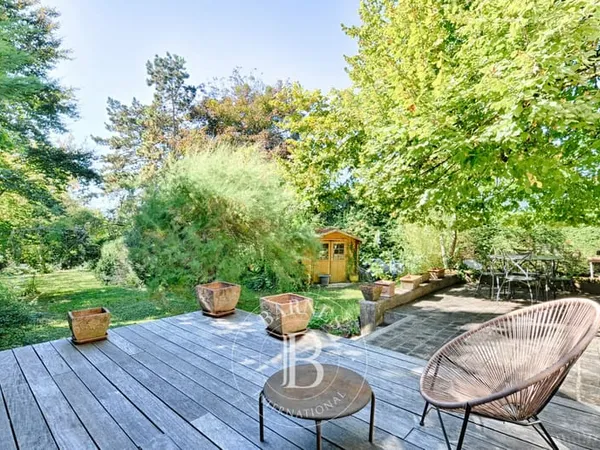 Vente Maison mitoyenne - Metz-Queuleu - Avec piscine intérieure