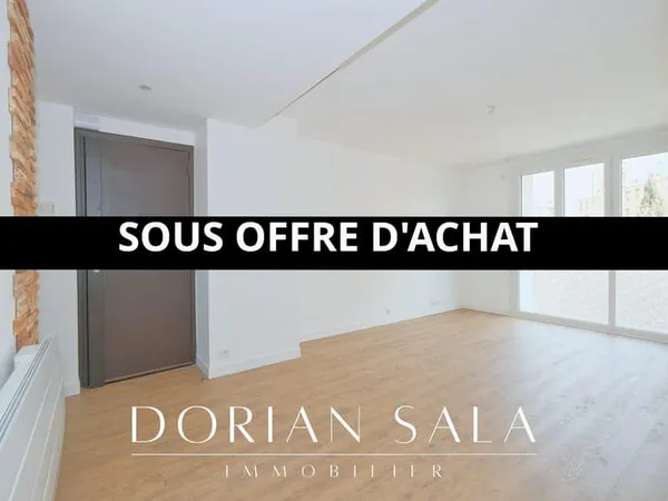 Appartement à vendre Marseille
