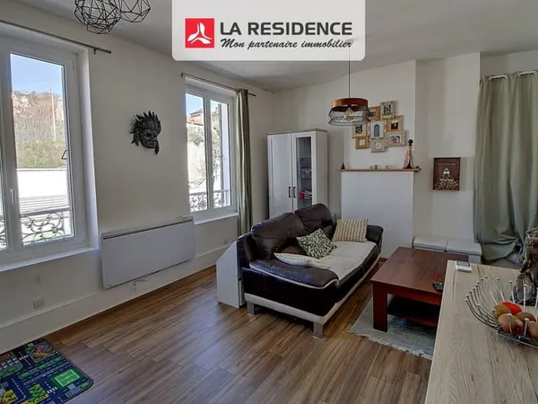 Appartement de 2 pièces